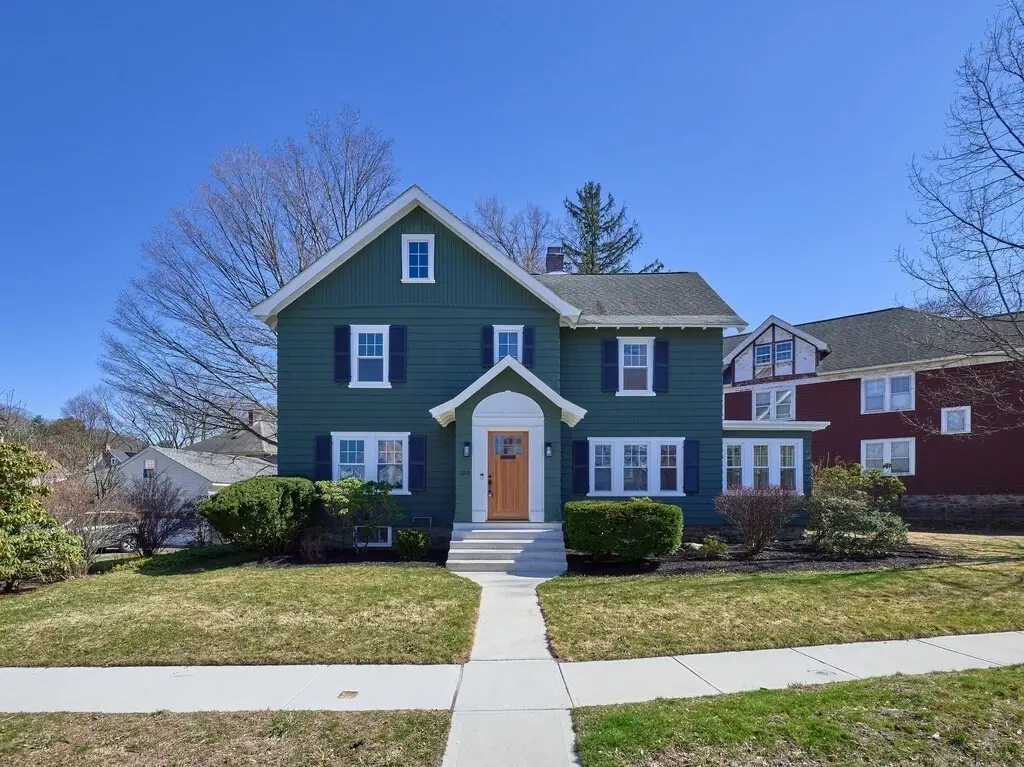 108 Longfellow Rd., Worcester, MA 01602 - #1