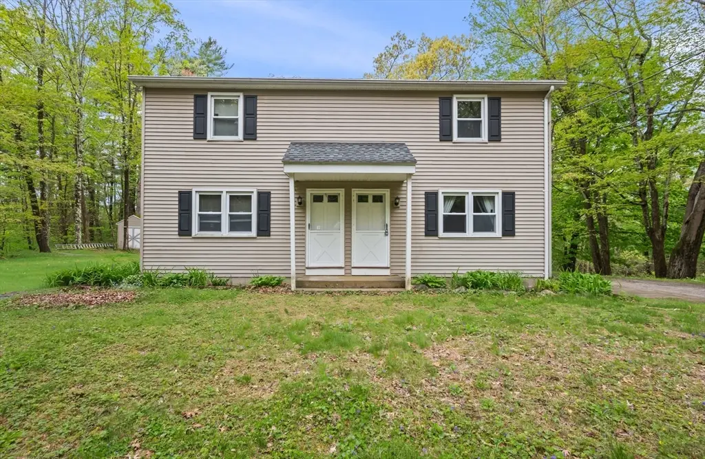 103 Cote Rd, Monson, MA 01057 - #1