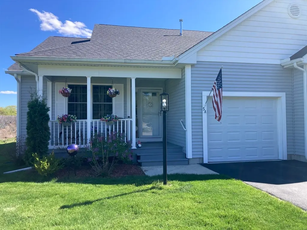 5 Litchfield Ln #5A, Webster, MA 01570 - #1