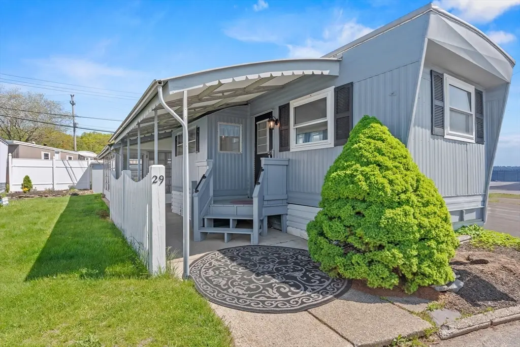 131 Washington St #29, Foxboro, MA 02035 - #1