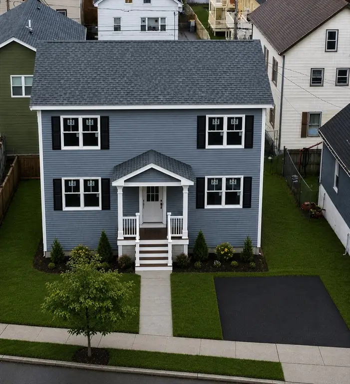 838 County St, New Bedford, MA 02740 - #1