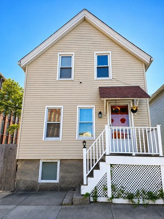 1 Thatcher St, New Bedford, MA 02744 - #1