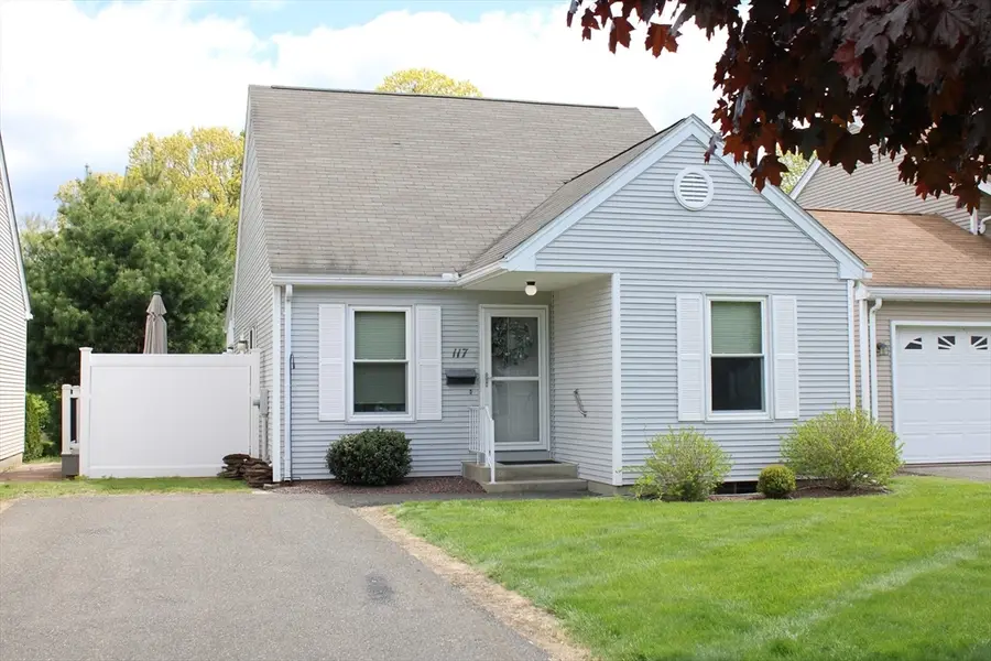 117 Alvord Pl #117, South Hadley, MA 01075 - #2