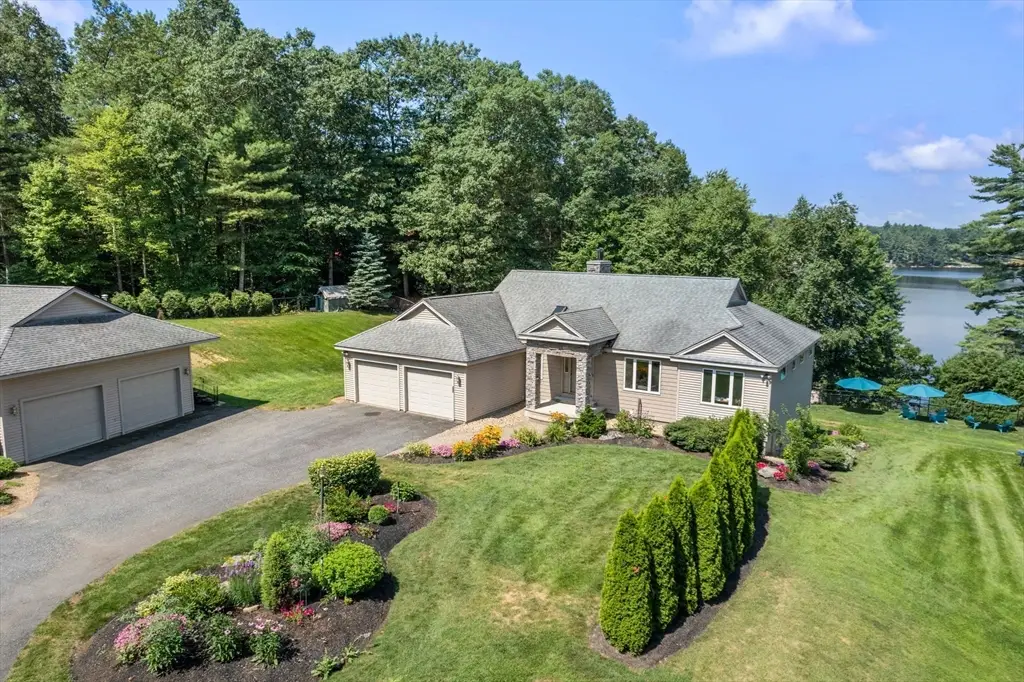 104 Allen Rd, East Brookfield, MA 01515 - #1