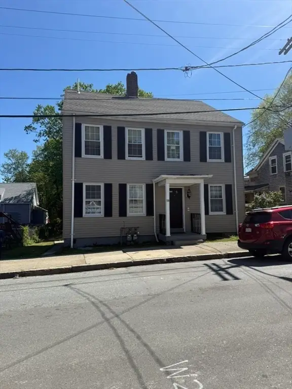 58 Bedford St, New Bedford, MA 02740 - #1