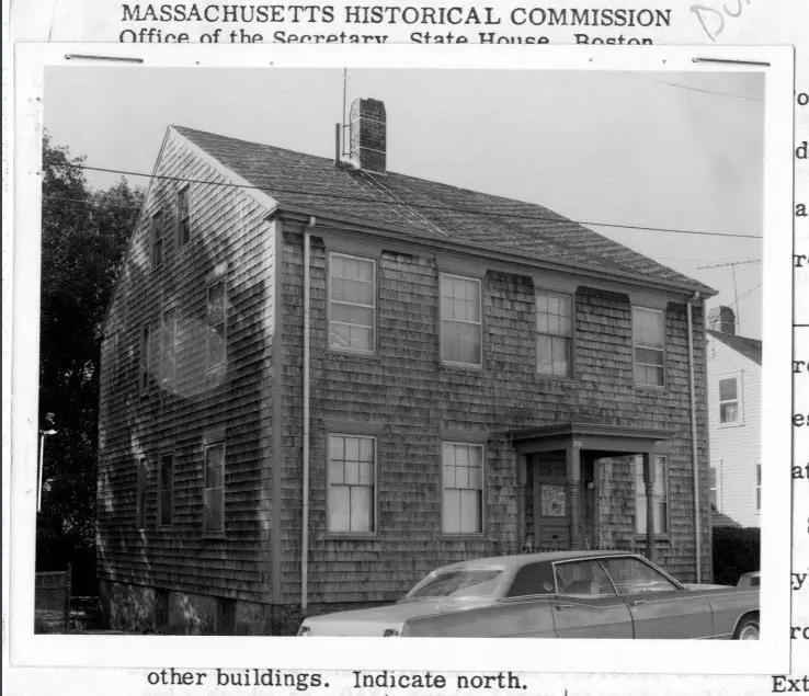 58 Bedford St, New Bedford, MA 02740 - #2