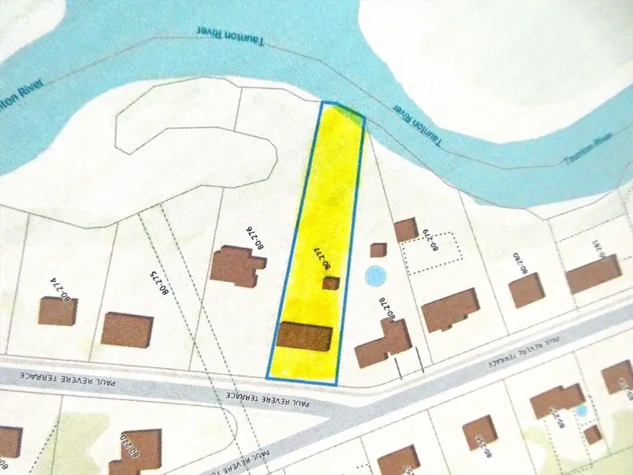 240 Paul Revere Terrrace #Waterfront, Taunton, MA 02780 - #2