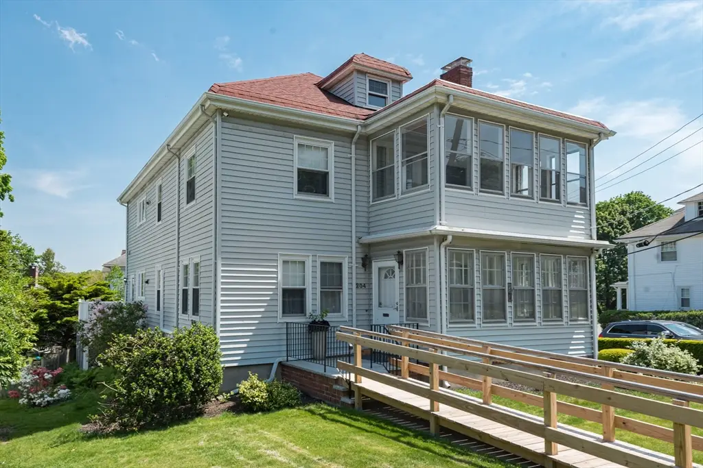 204 Walpole St, Norwood, MA 02062 - #1