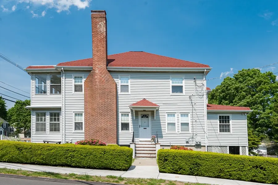 204 Walpole St, Norwood, MA 02062 - #2