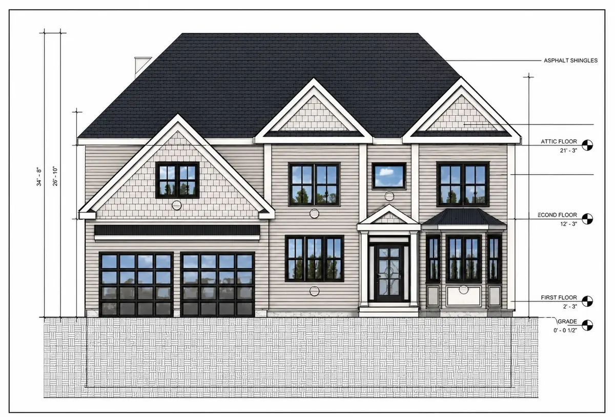 79-A Woodmere, Becket, MA 01223 - #1