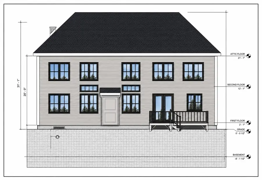 79-A Woodmere, Becket, MA 01223 - #2
