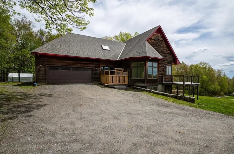 184 West Rd, Bernardston, MA 01337 - #3