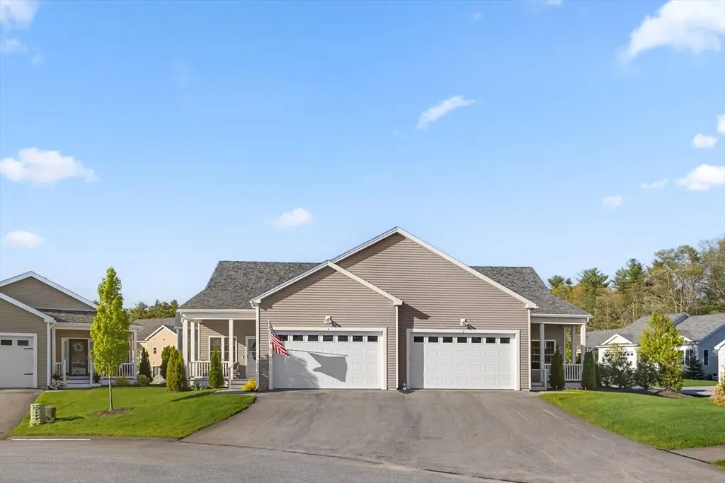4 King Philip Trail #601, Holden, MA 01520 - #1