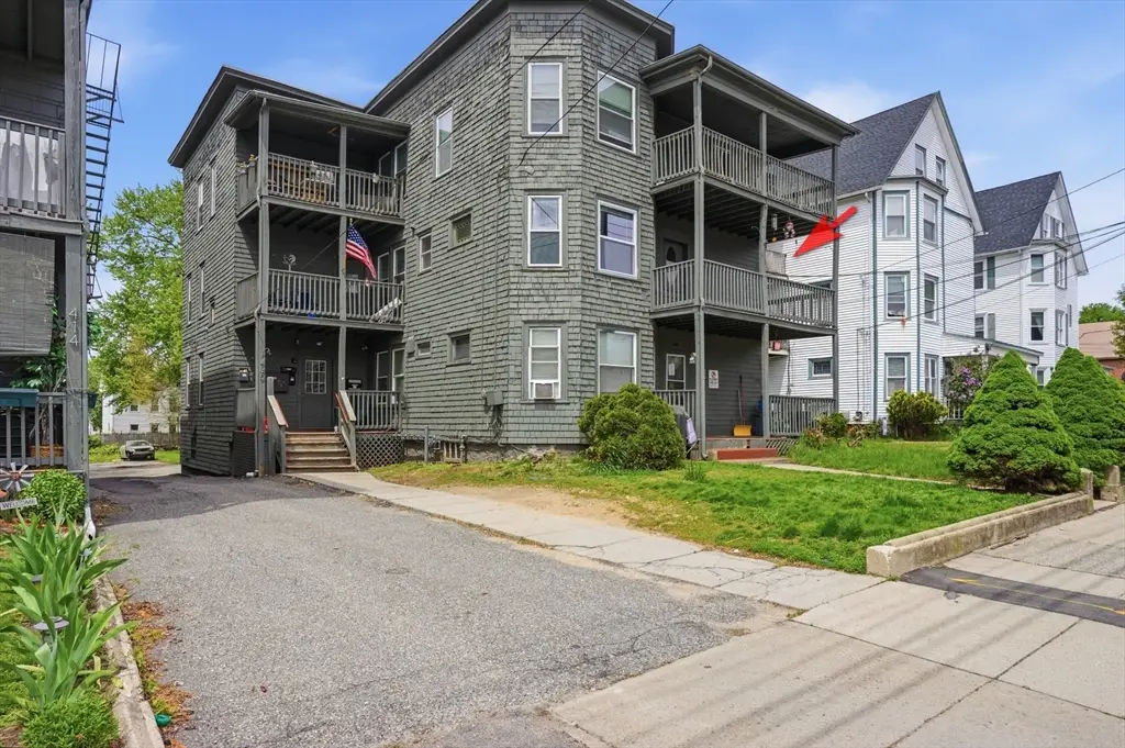 420 Rathbun #9, Woonsocket, RI 02895 - #1