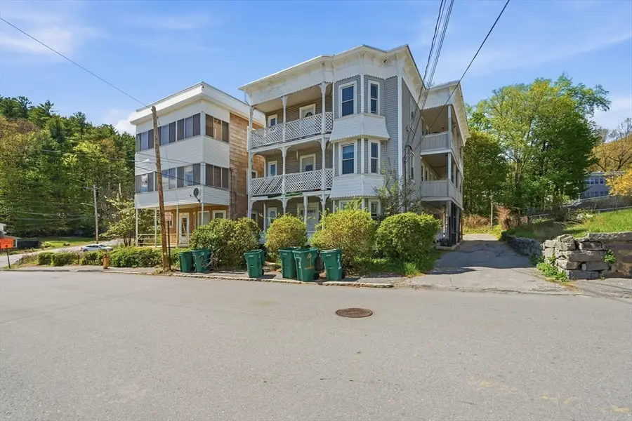 50 West St, Fitchburg, MA 01420 - #3