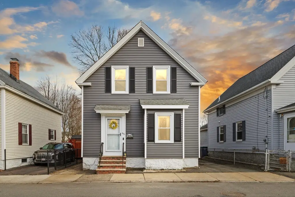 65 Ord St, Salem, MA 01970 - #1