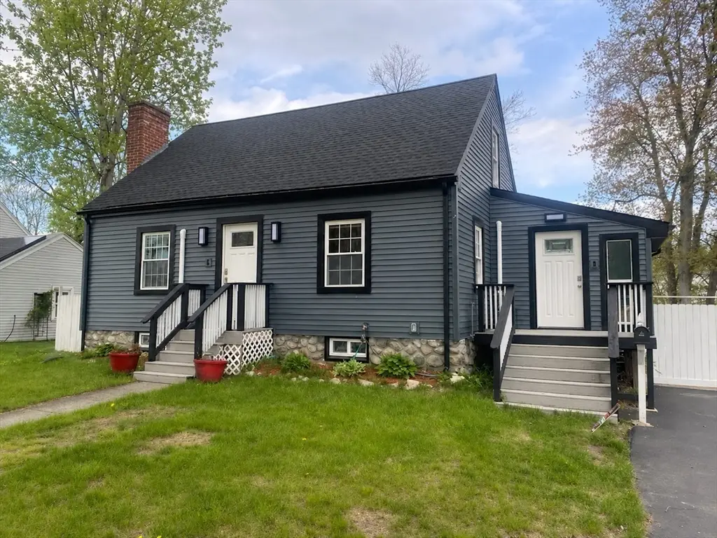 522 Grove, Worcester, MA 01605 - #1