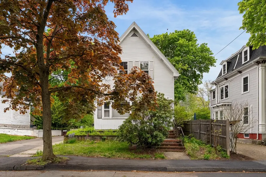 17 Sharon St, Medford, MA 02155 - #2