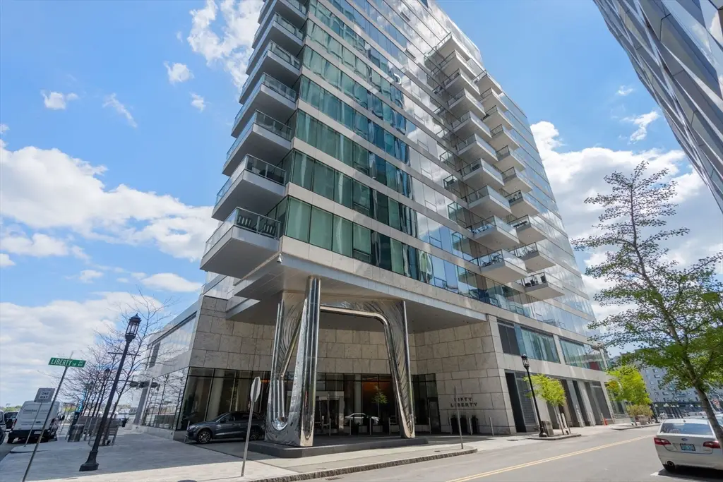 50 Liberty Dr #12G, Boston, MA 02210 - #1
