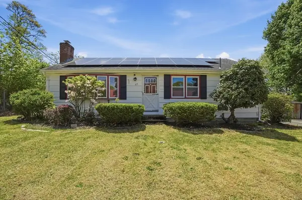65 Albert Street, Brockton, MA 02302