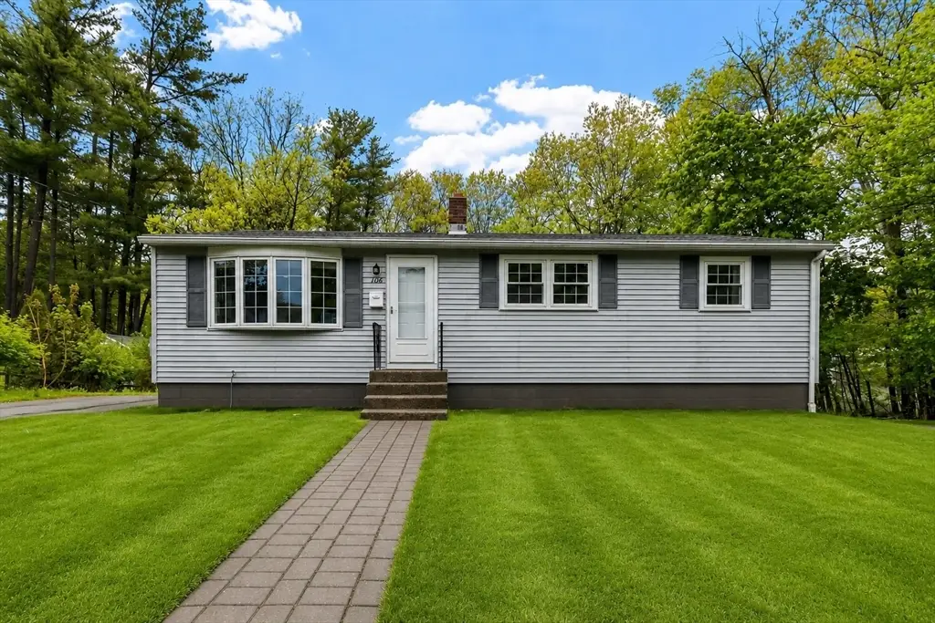 106 Eugene St, Leominster, MA 01453 - #1