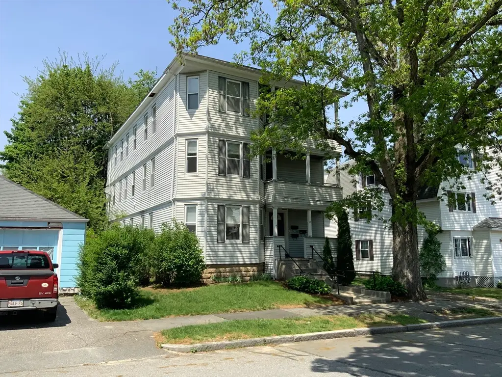 135 Cohasset St, Worcester, MA 01604 - #1