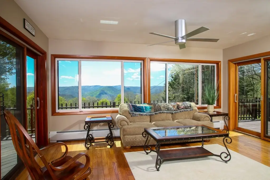 421 Legate Hill Rd, Charlemont, MA 01339 - #1