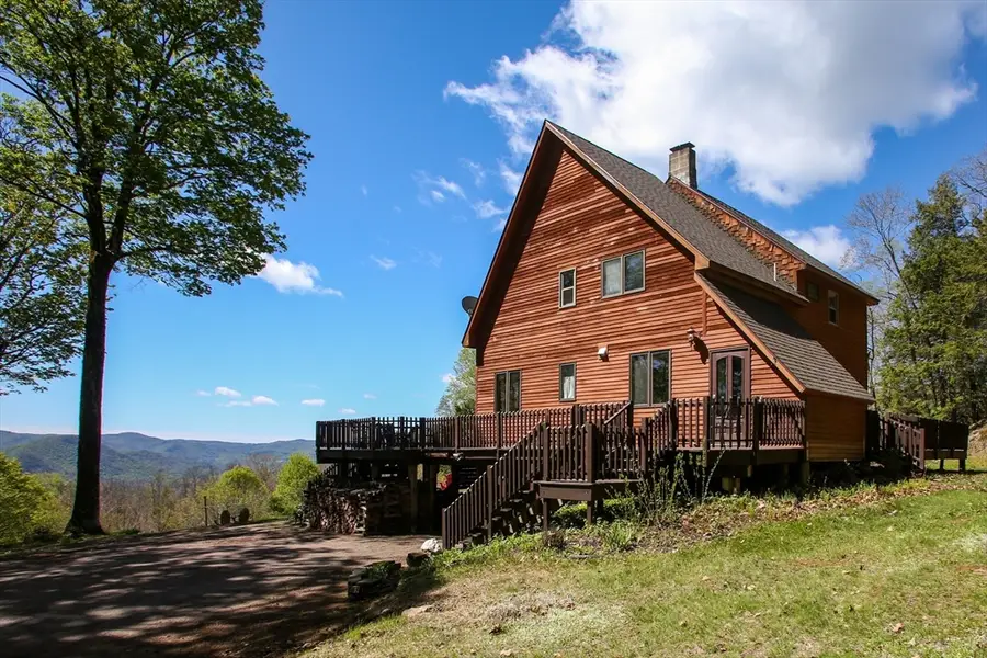 421 Legate Hill Rd, Charlemont, MA 01339 - #2