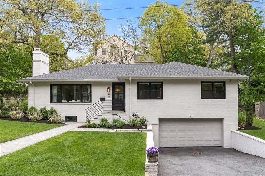 41 Sunset Road, Winchester, MA 01890 - #2