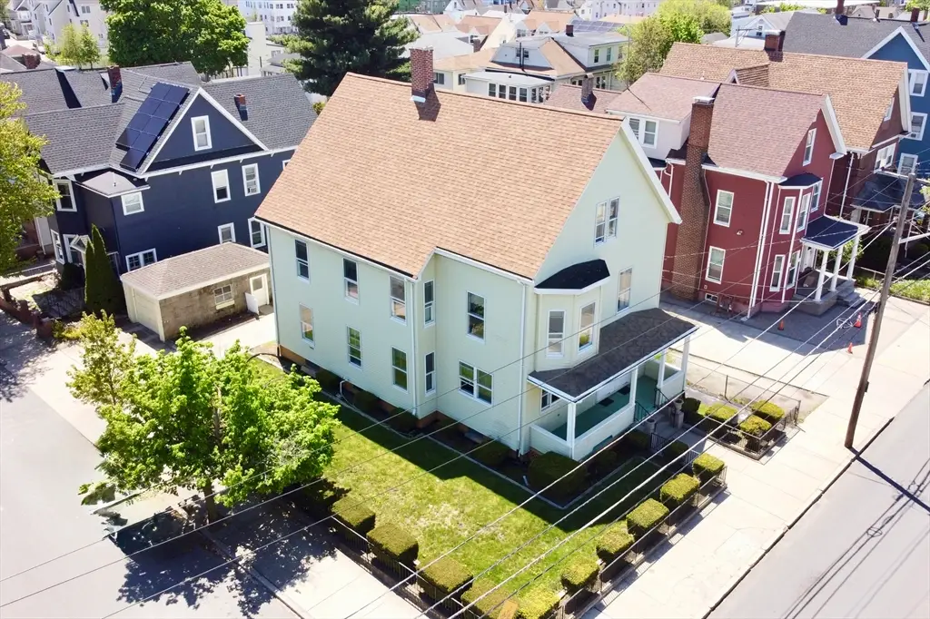 41 Winthrop St, Everett, MA 02149 - #1