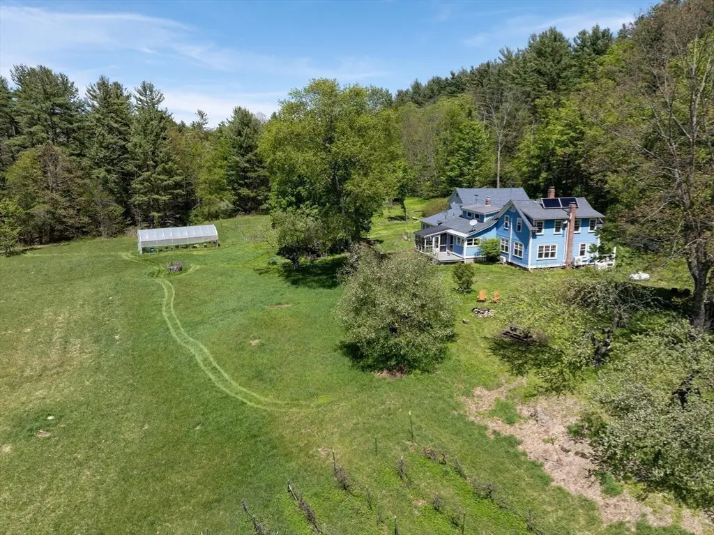 1230 Main Poland Rd, Conway, MA 01341 - #1
