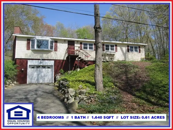 128 Adams Road, Grafton, MA 01536
