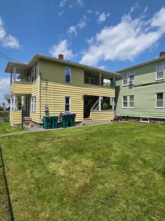 205 Woodland St, Fitchburg, MA 01420 - #1