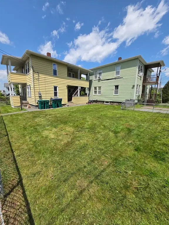 205 Woodland St, Fitchburg, MA 01420 - #3