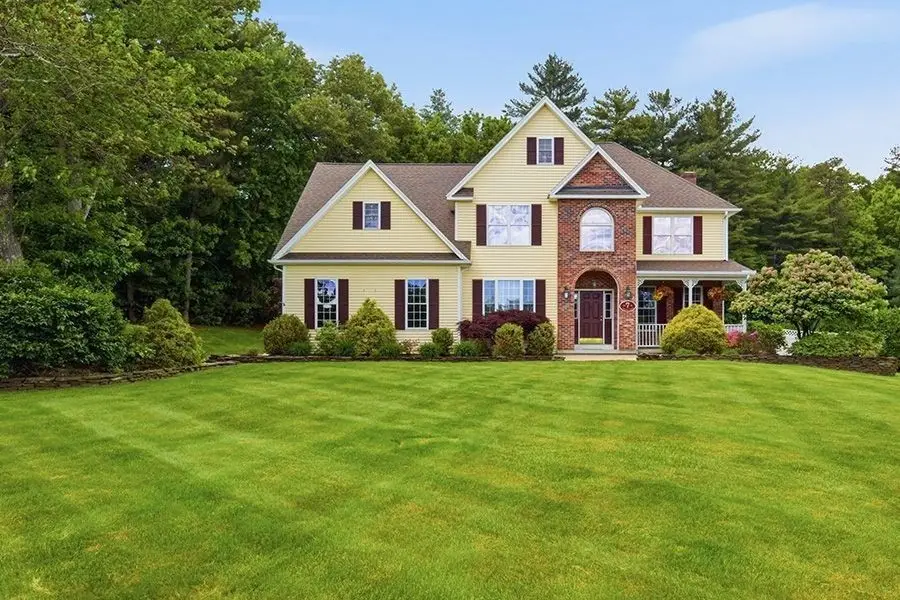 7 Liberty Lane, Southwick, MA 01077 - #1