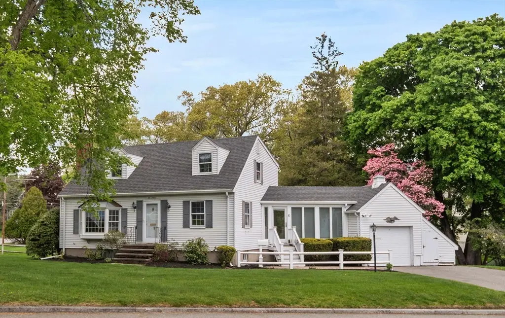 6 Alden Lane, Winchester, MA 01890 - #1