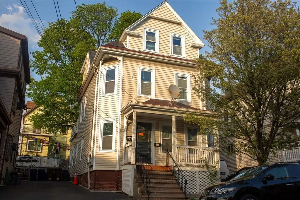 15 Marie Ave, Everett, MA 02149 - #1