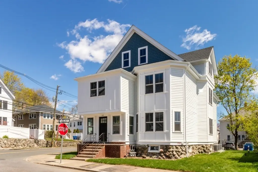59 Wellington #3, Waltham, MA 02451 - #1
