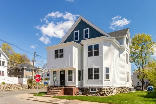 59 Wellington #3, Waltham, MA 02451