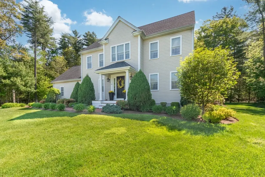 151 Princess Ln, Raynham, MA 02767 - #3