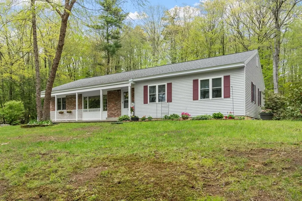 248 Lyons Hill Rd, Athol, MA 01331 - #1