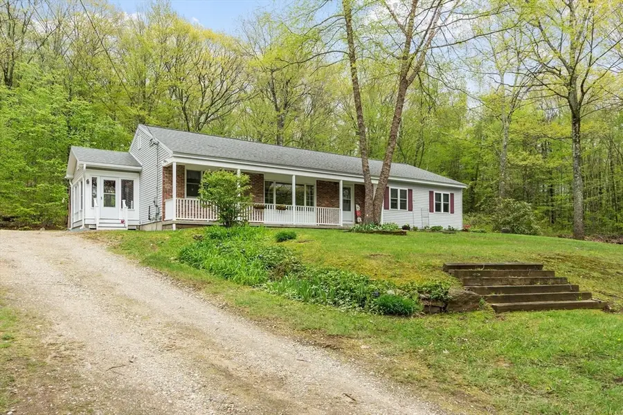 248 Lyons Hill Rd, Athol, MA 01331 - #3