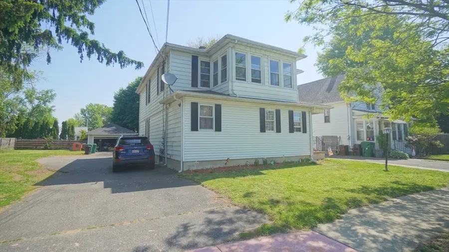 92 Walter St, Chicopee, MA 01013 - #2