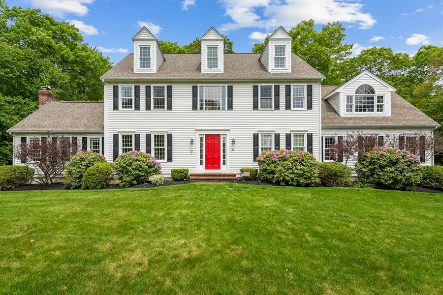 53 Arnold Way, Uxbridge, MA 01569 - #2