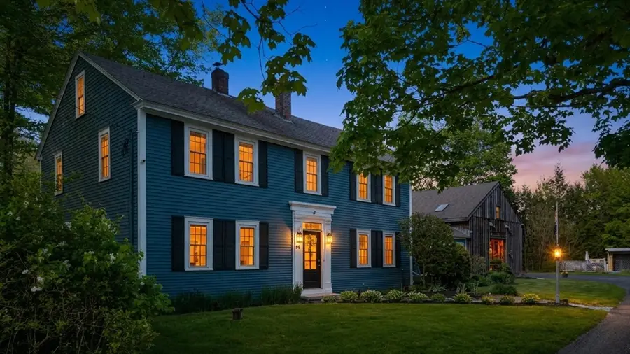 66 Allen Rd, Sturbridge, MA 01566 - #2