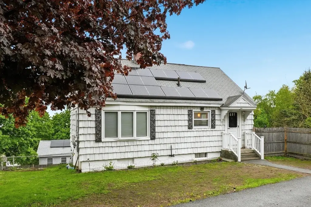 88 Everett St, Fitchburg, MA 01420 - #1
