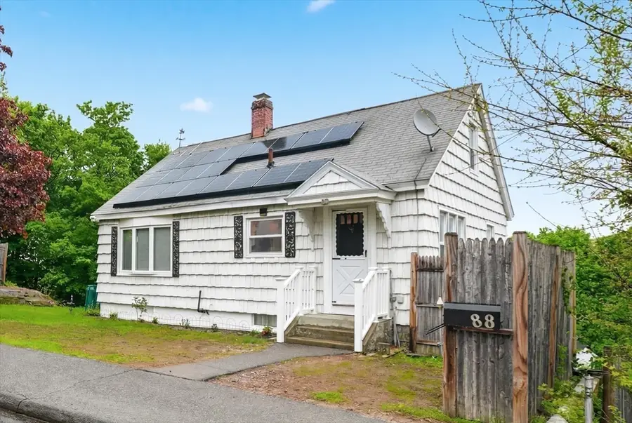 88 Everett St, Fitchburg, MA 01420 - #2