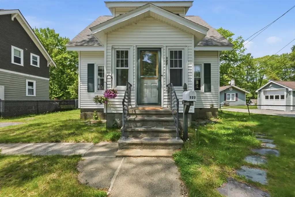 127 Glendale St, Worcester, MA 01602 - #1