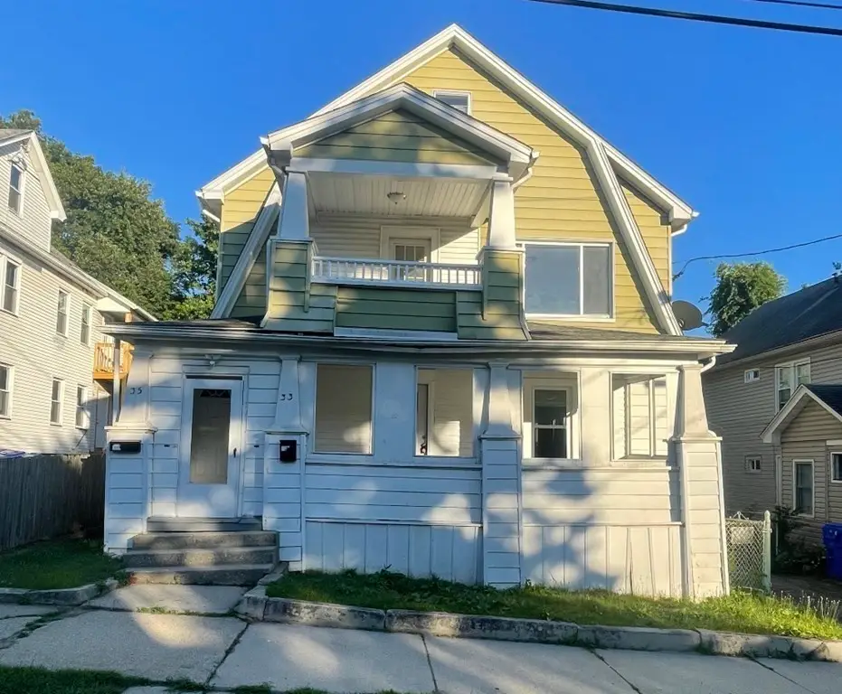 33-35 Algonquin Pl, Springfield, MA 01104 - #1