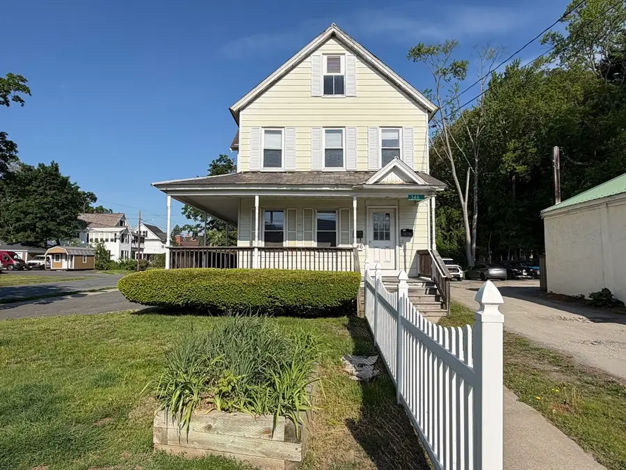 346 Federal St, Greenfield, MA 01301 - #2